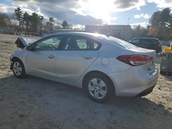 2017 KIA FORTE