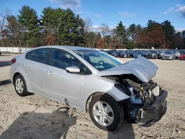 2017 KIA FORTE
