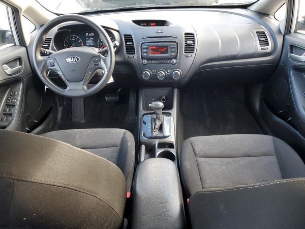 2017 KIA FORTE