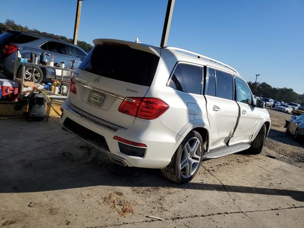 2014 MERCEDES-BENZ GL