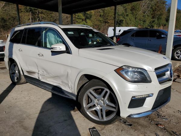 2014 MERCEDES-BENZ GL