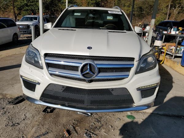 2014 MERCEDES-BENZ GL