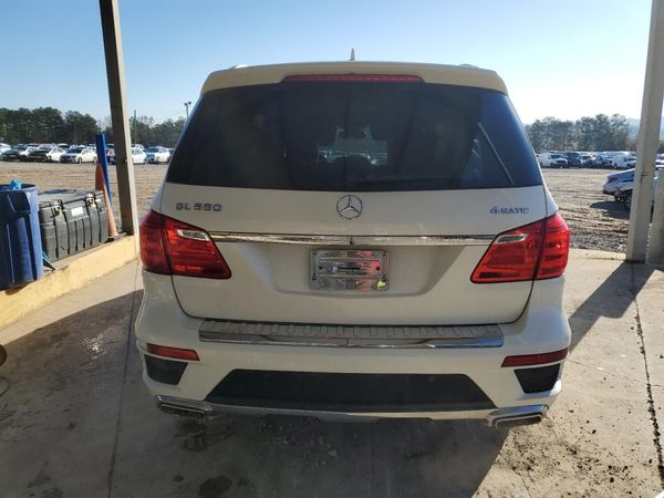 2014 MERCEDES-BENZ GL