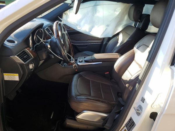 2014 MERCEDES-BENZ GL