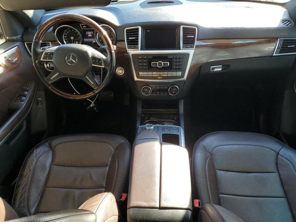 2014 MERCEDES-BENZ GL
