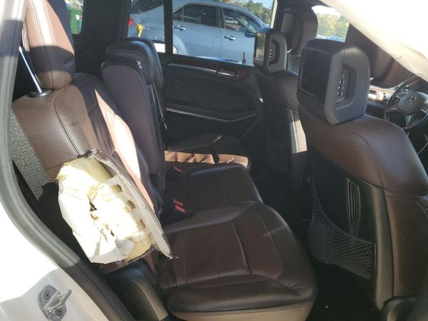 2014 MERCEDES-BENZ GL