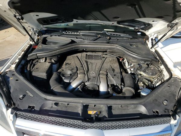 2014 MERCEDES-BENZ GL