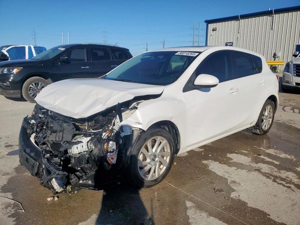 2013 MAZDA 3 Grand Touring/GT — Front 3/4