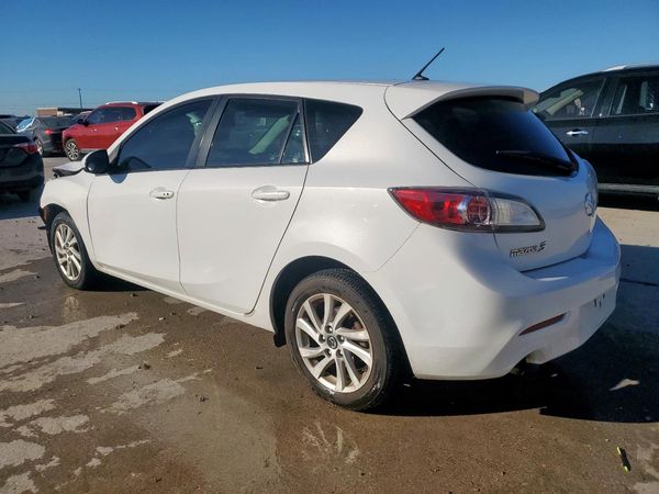 2013 MAZDA 3 Grand Touring/GT — DSRA