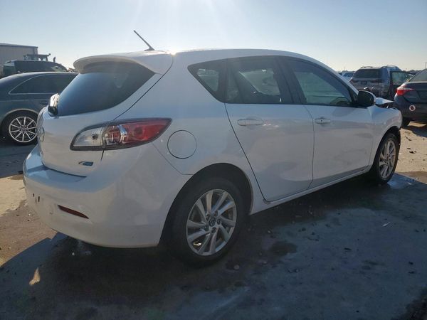 2013 MAZDA 3 Grand Touring/GT — PSRA