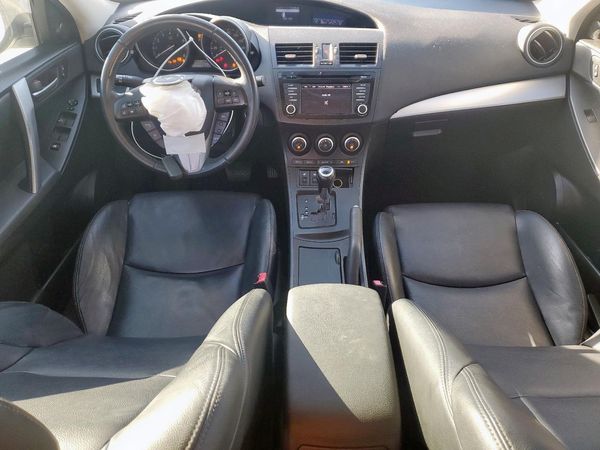 2013 MAZDA 3 Grand Touring/GT — CKPT