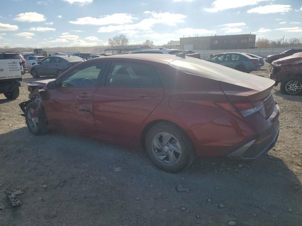 2024 HYUNDAI ELANTRA