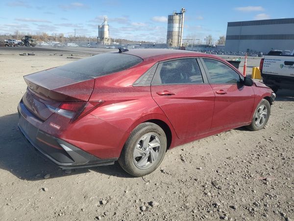 2024 HYUNDAI ELANTRA