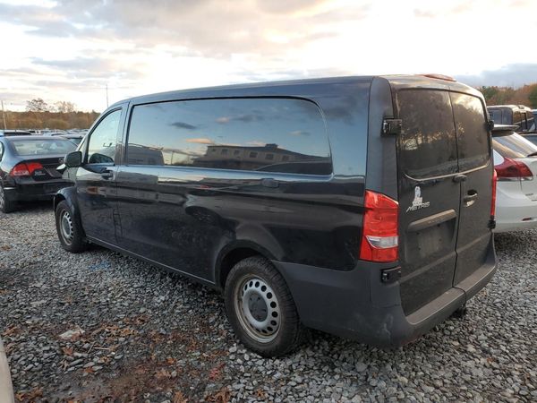 2021 MERCEDES-BENZ METRIS