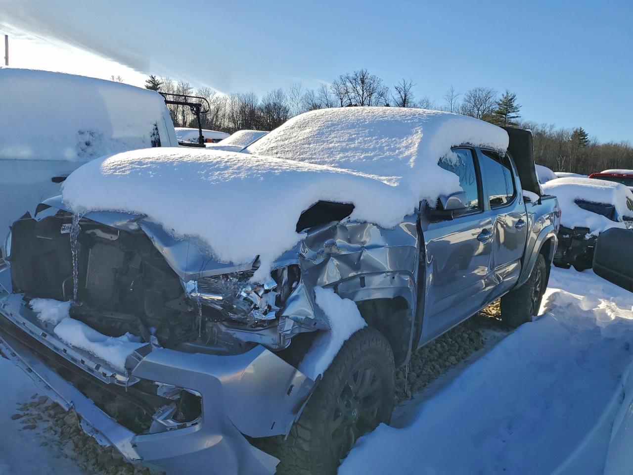 2021 TOYOTA TACOMA