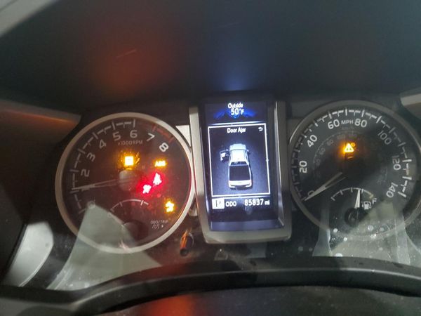 2021 TOYOTA TACOMA