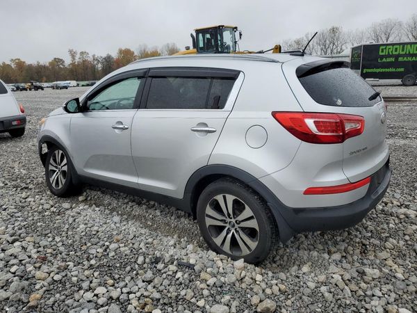 2013 KIA SPORTAGE