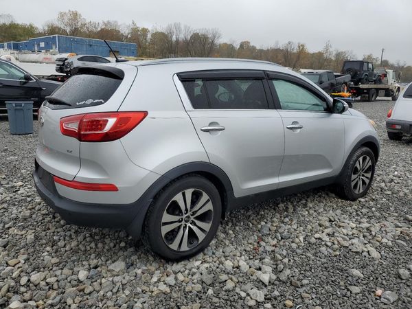 2013 KIA SPORTAGE