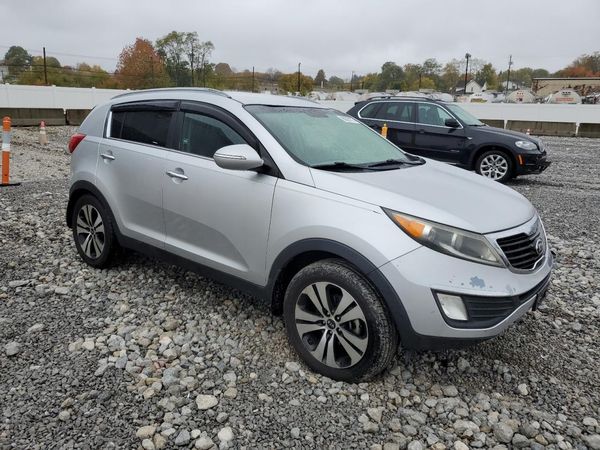 2013 KIA SPORTAGE