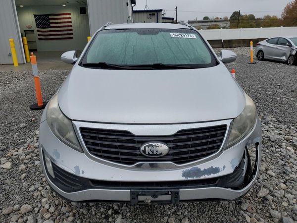 2013 KIA SPORTAGE