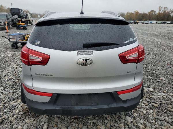 2013 KIA SPORTAGE