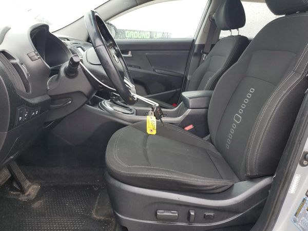 2013 KIA SPORTAGE