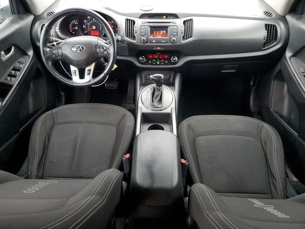2013 KIA SPORTAGE
