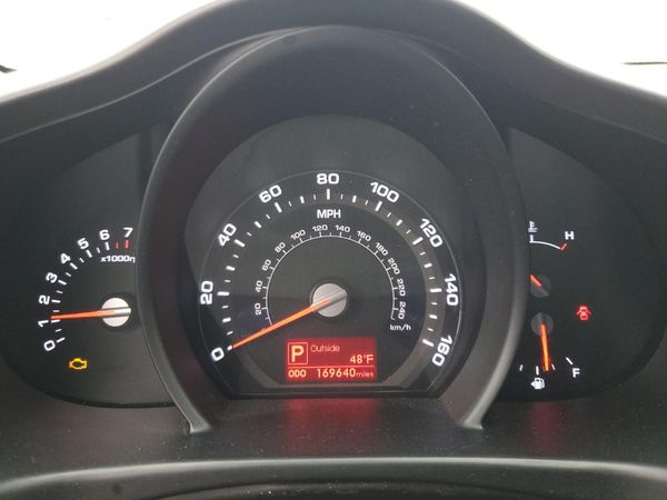 2013 KIA SPORTAGE