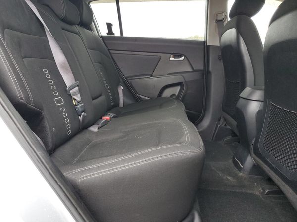2013 KIA SPORTAGE