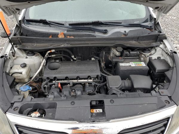 2013 KIA SPORTAGE