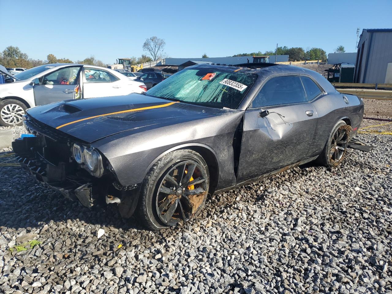 2022 DODGE CHALLENGER GT
