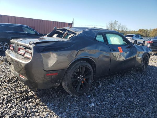 2022 DODGE CHALLENGER GT