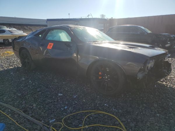2022 DODGE CHALLENGER GT