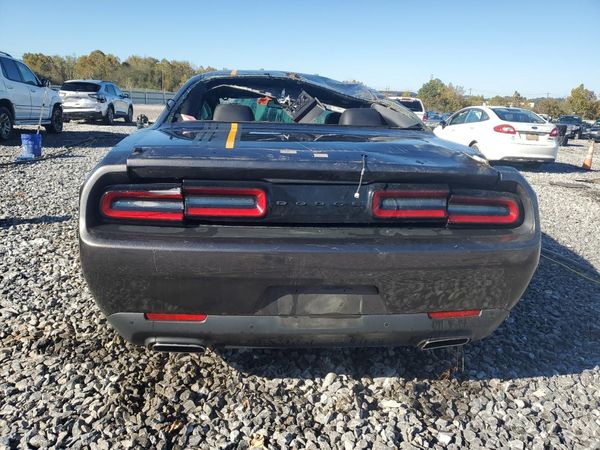 2022 DODGE CHALLENGER GT