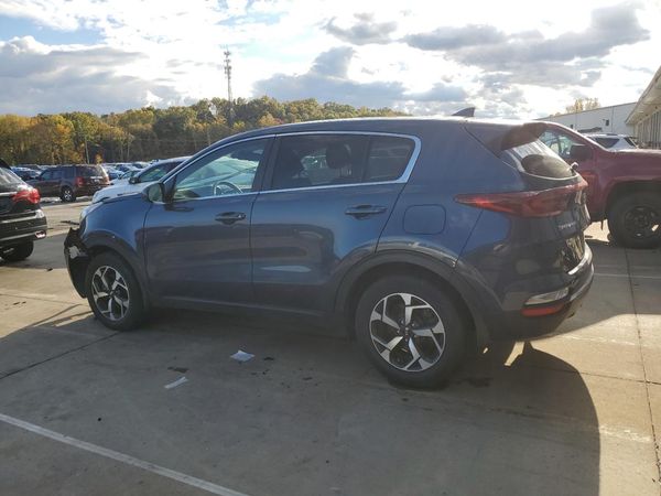 2021 KIA SPORTAGE LX
