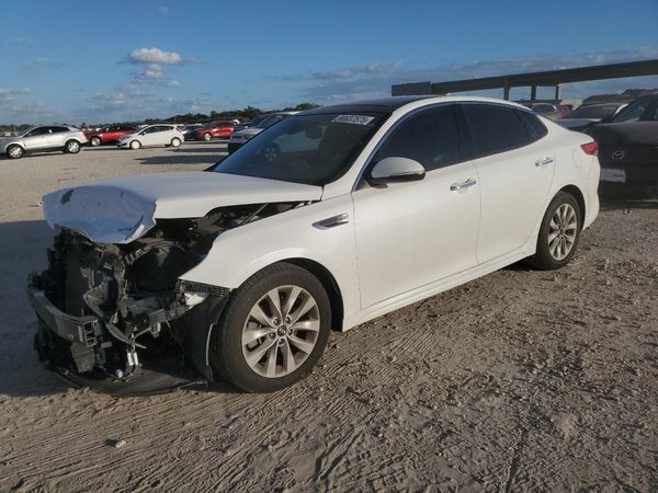 2018 KIA OPTIMA