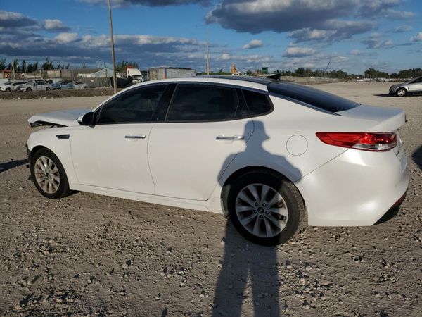 2018 KIA OPTIMA