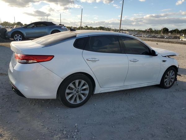 2018 KIA OPTIMA