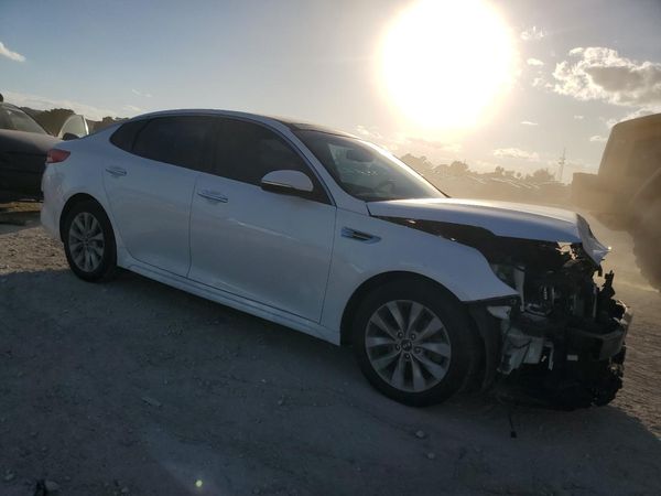 2018 KIA OPTIMA