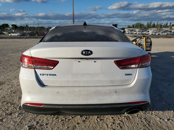 2018 KIA OPTIMA