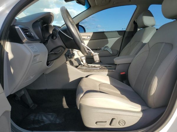 2018 KIA OPTIMA