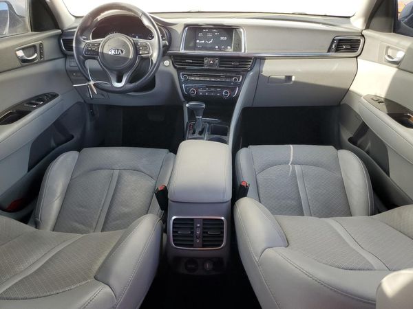 2018 KIA OPTIMA