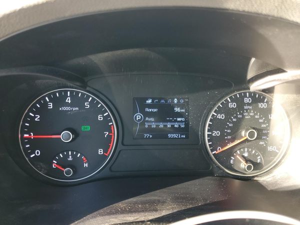 2018 KIA OPTIMA