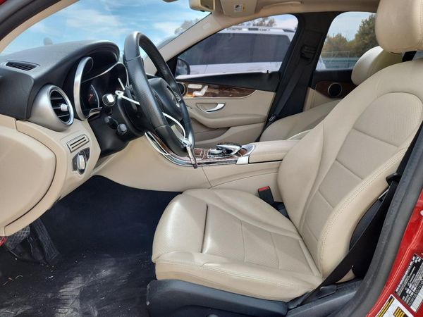 2016 MERCEDES-BENZ C C300