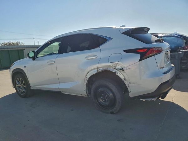2015 LEXUS NX 200t Luxury