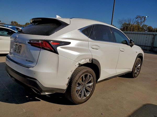2015 LEXUS NX 200t Luxury