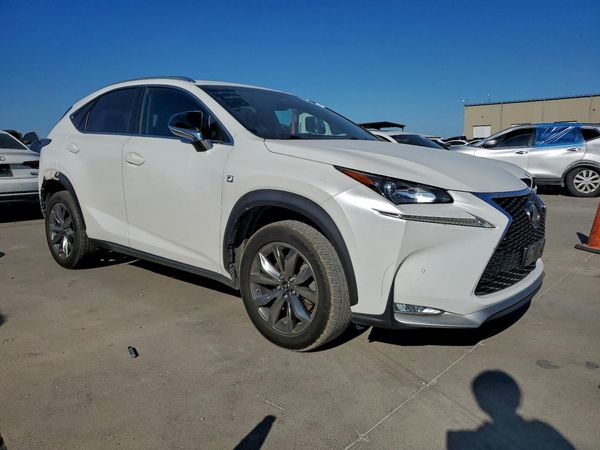 2015 LEXUS NX 200t Luxury