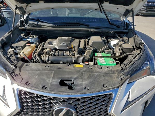 2015 LEXUS NX 200t Luxury