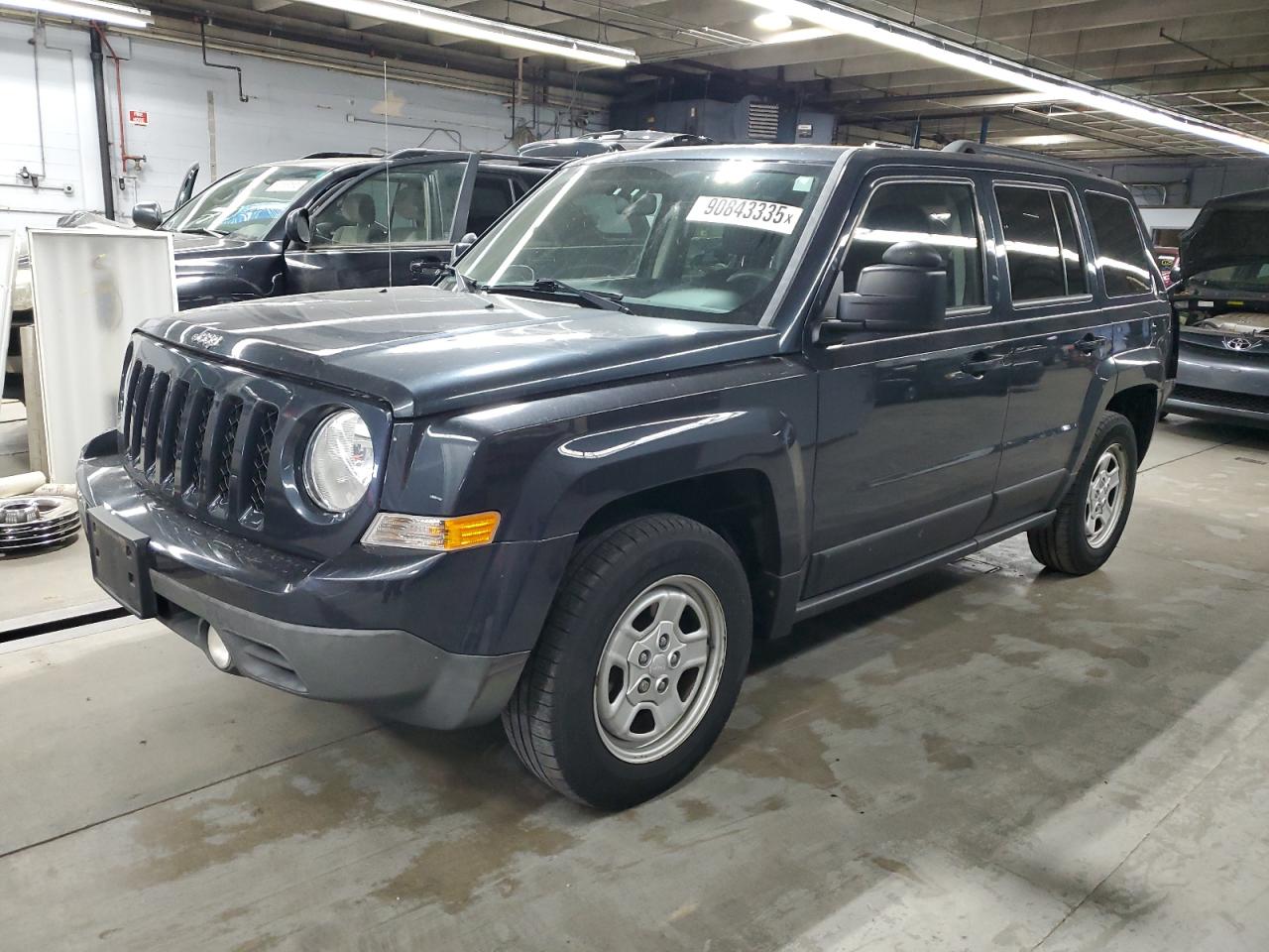 2015 JEEP PATRIOT