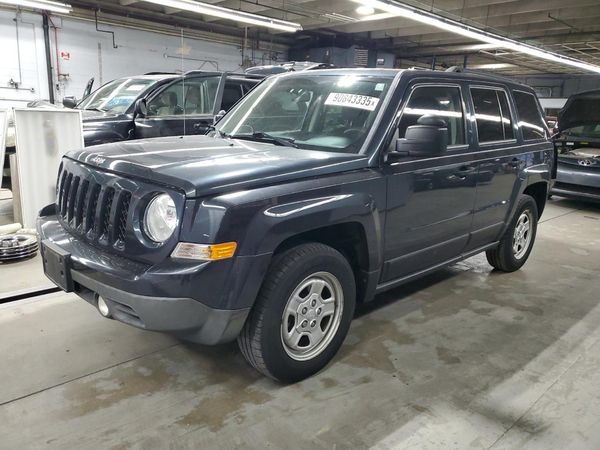 2015 JEEP PATRIOT